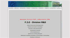 Desktop Screenshot of f2esystem.com